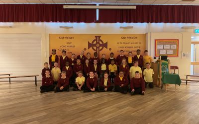 Year 6 Collective Worship