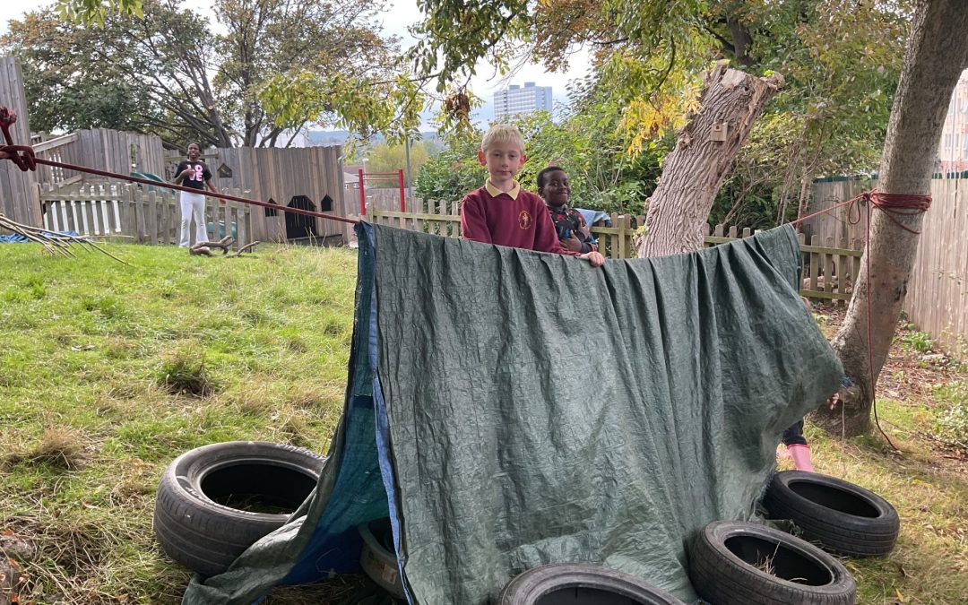 Year 3 Forest School