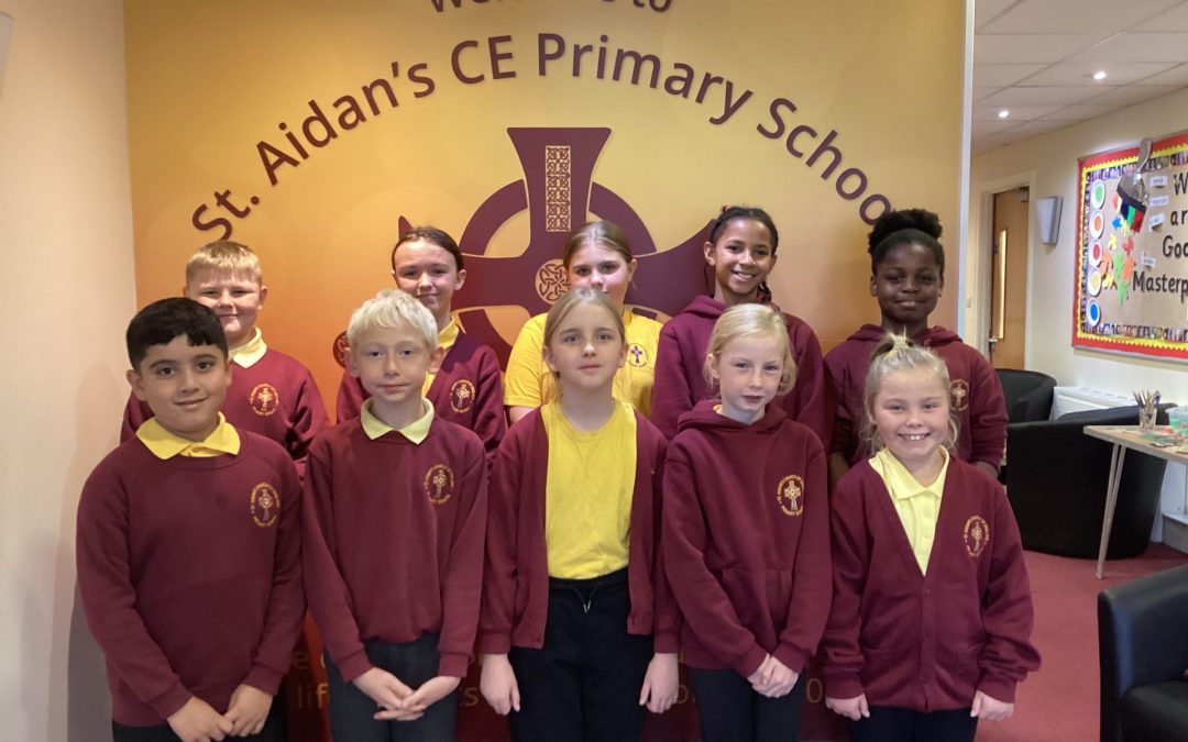 Meet our new School Council