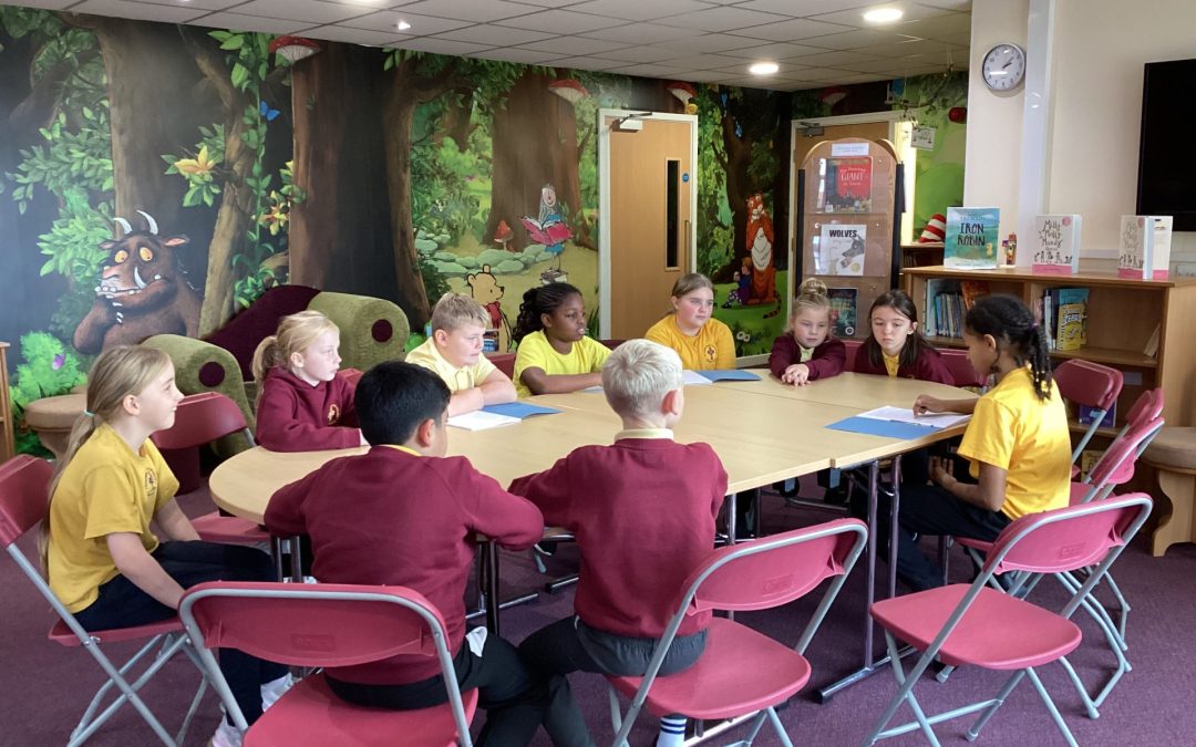School Council Planning Meeting