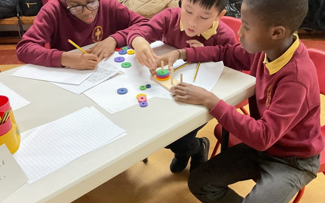 KS2 Maths Workshop