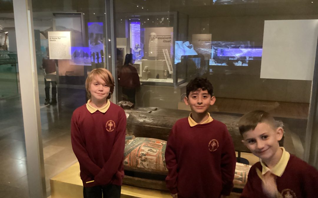 Ancient Egypt Experience