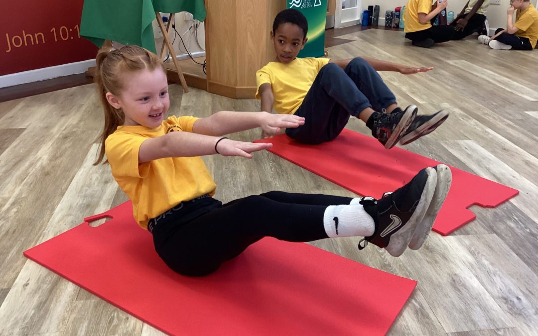 Fitness Circuits
