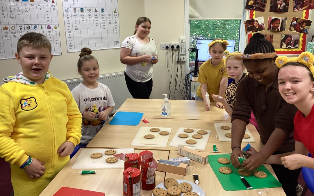 Children in Need