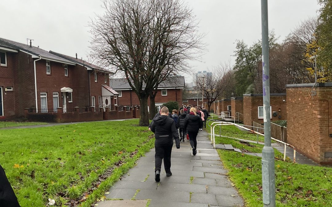 How does the local area of Teams meet the needs of people who live there?