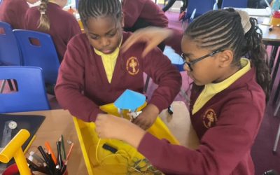 Design and Technology: Making Carousels