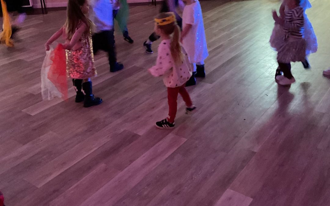 Festive Party Fun