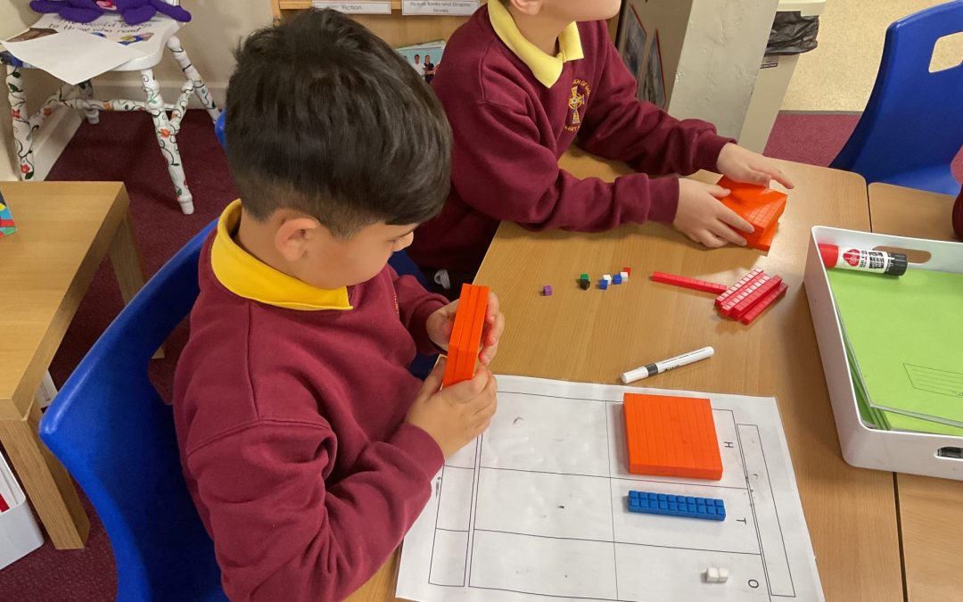 Year 3 Column Addition