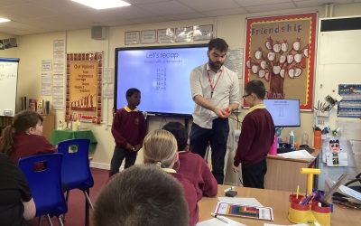 Mixed Numbers and Improper Fractions