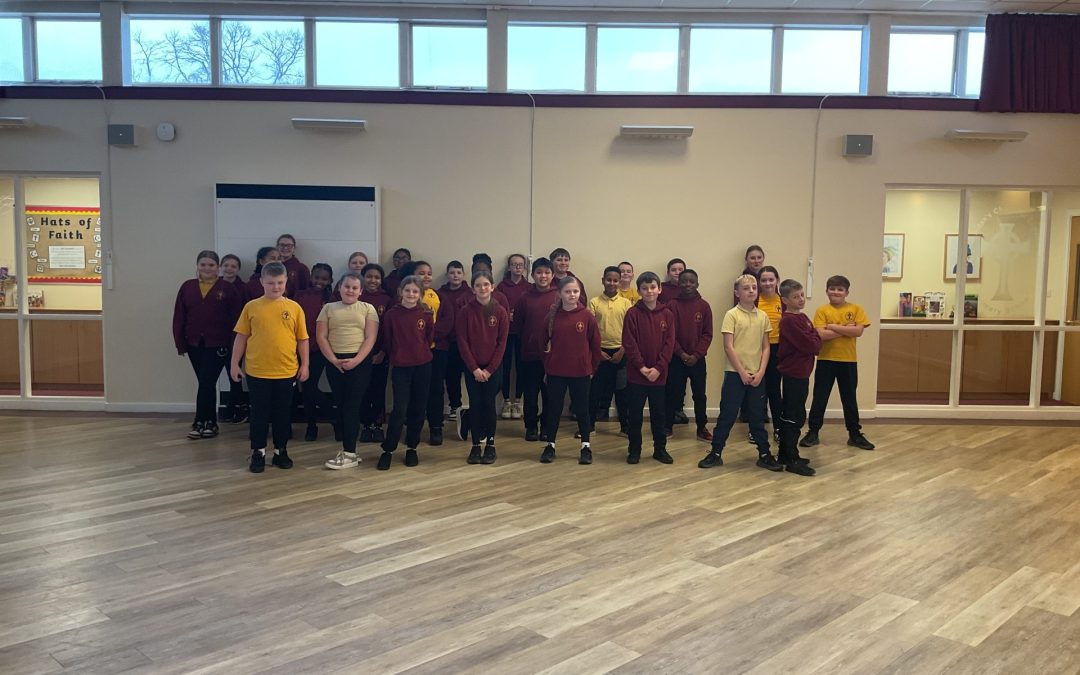 ‘Ordinary’ by Year 6