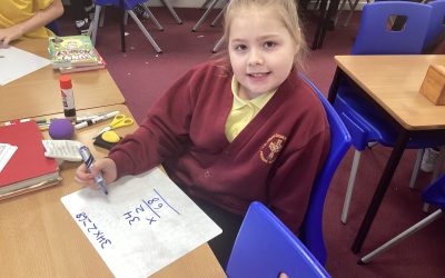 Multiplying 2 and 3 digit numbers