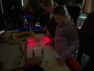 Our Visit to the Centre for Life