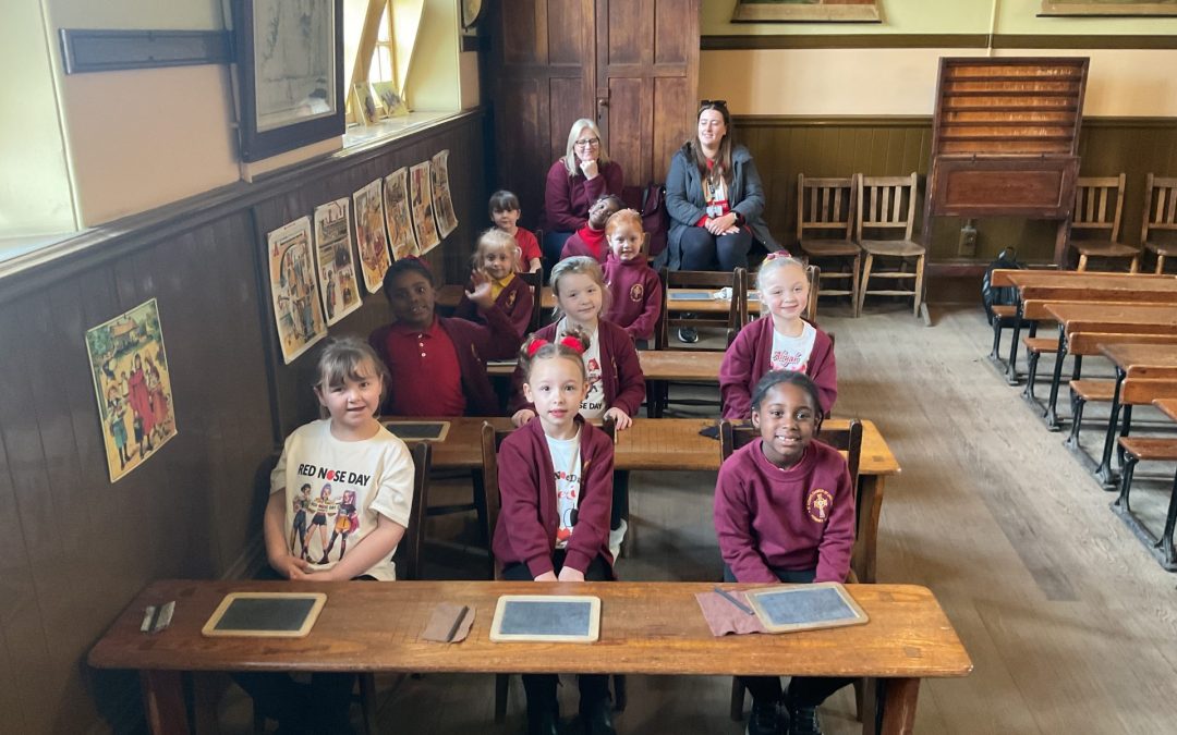 Year One: Beamish