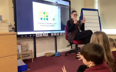 Making Arrangements of 10