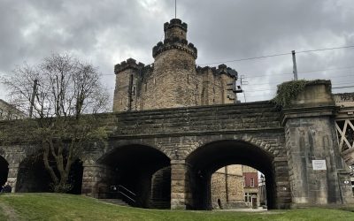Our Visit to Newcastle Castle