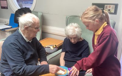 Easter Card Delivery