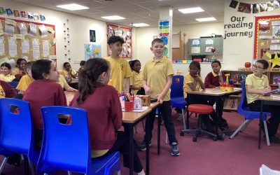 Music – Practising our performance