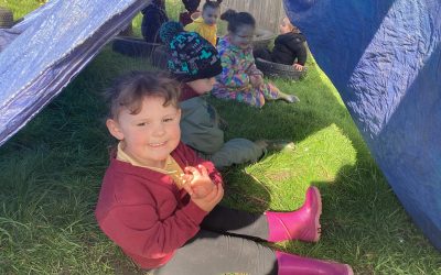 Forest School is back!