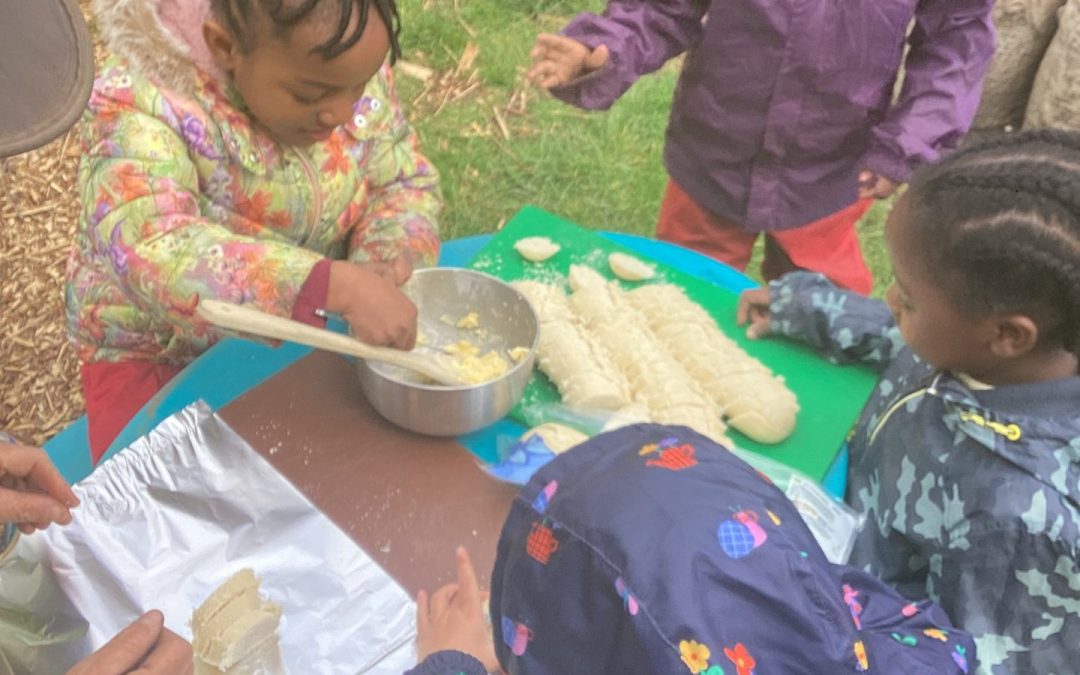 Early Years at Forest School