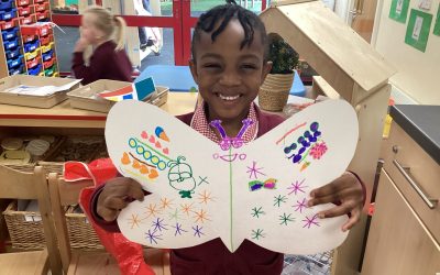 The Very Hungry Caterpillar