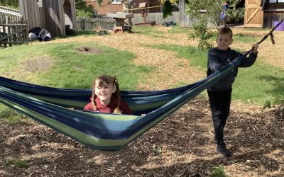 Year 3 Forest School
