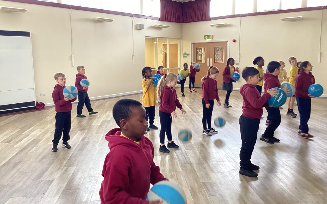 Basketball Rhythm