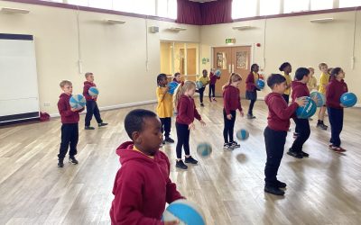 Basketball Rhythm