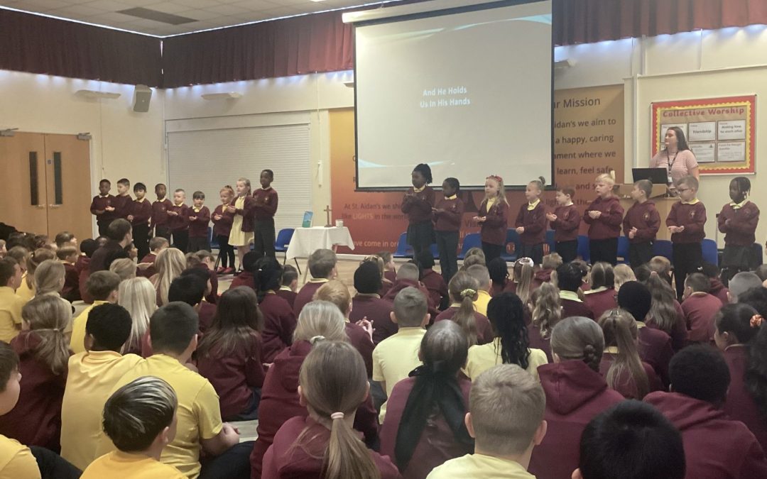 Year 1 Collective Worship