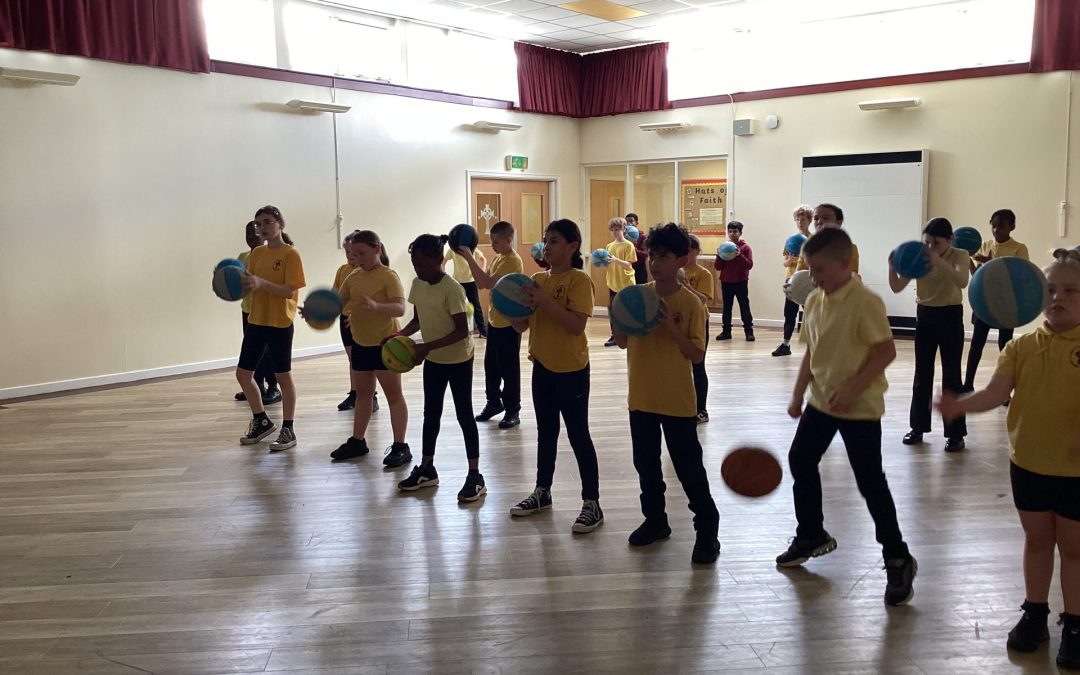 Basketball Rhythm