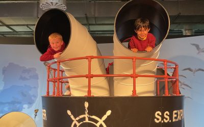 Year 1 – Life Science Centre