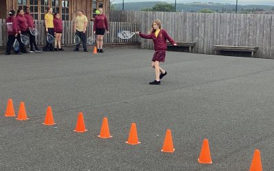 Sports Week – Year 6