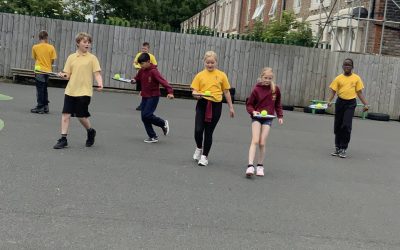 Sports Week – Year 4
