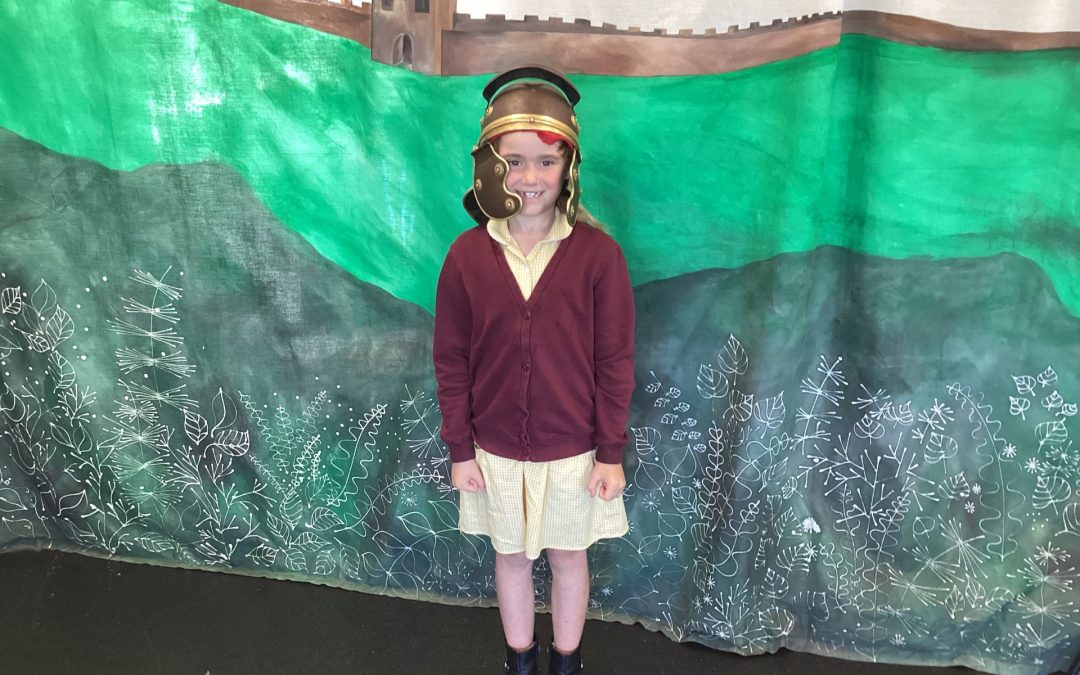 Year 3 visit Segedunum Roman Fort
