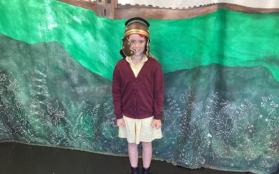Year 3 visit Segedunum Roman Fort