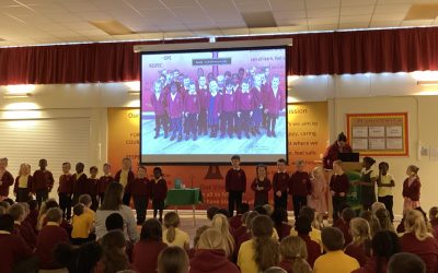 Reception Class Collective Worship