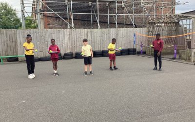 Sports Week – Tennis