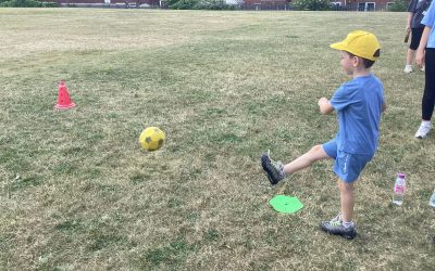 EYFS – Sports Day