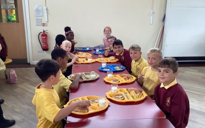 World Cup Lunch!