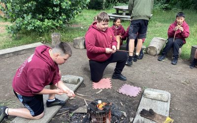Forest School – Year 6