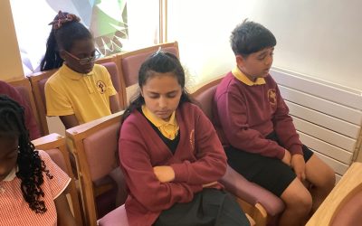 Chapel – Pause for Thought