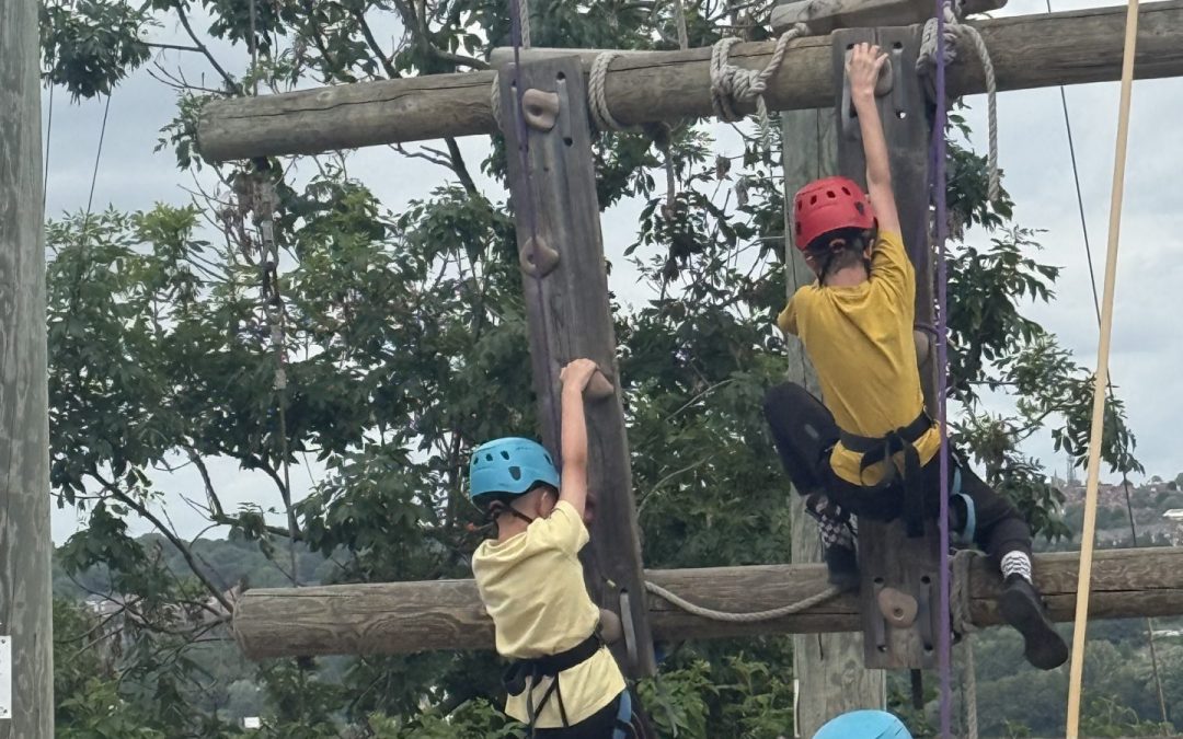 Adventure at Whickham Thorns