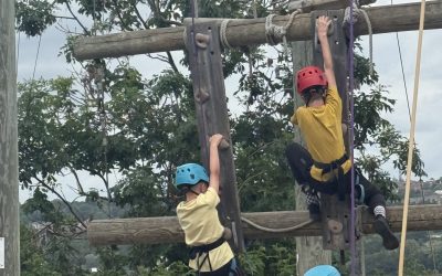 Adventure at Whickham Thorns