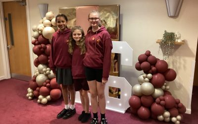 Year 6’s Last Day