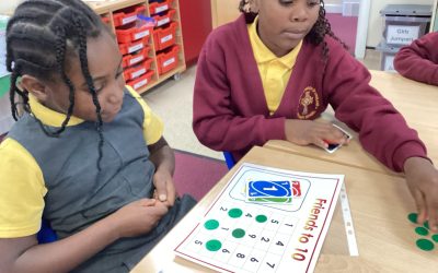 Numbers Bonds to 10!