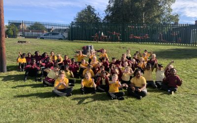 St. Aidan’s Fun Run!