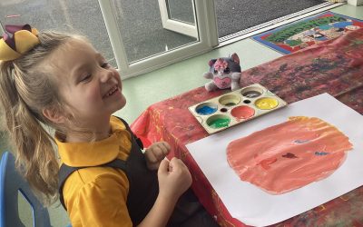 Whole School – Our first week