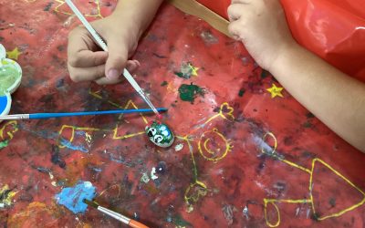 KS1 After-School Club – Pocket Hugs