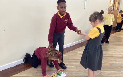 Jack and the Beanstalk Role Play