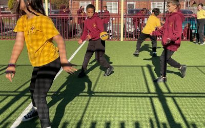 Dodgeball – Everyone’s favourite game